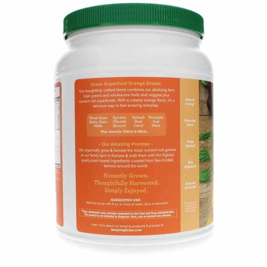 Green Superfood, AG